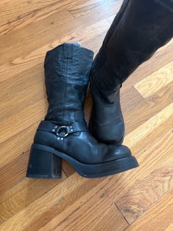 CANDIES BOOTS VINTAGE