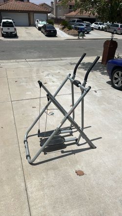 Gazelle Exercise machine
