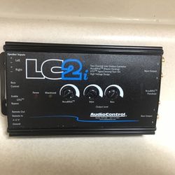 Lc2i Audio Control 