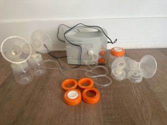 Breast pump