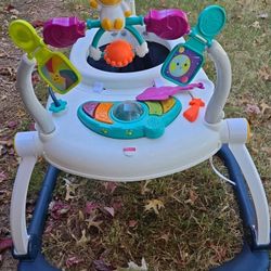 Brincolin Fisher Price