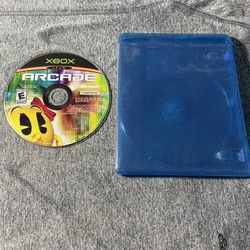 Namco Arcade On Original Xbox 