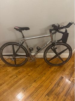 Specialized Roubaix silver 58cm xl