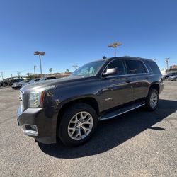 2015 GMC YUKON