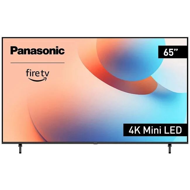 65" Panasonic 4K Mini LED HDR Smart 65W95APK
