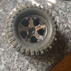 rc tires 12mm for traxxas slash or stompade 
