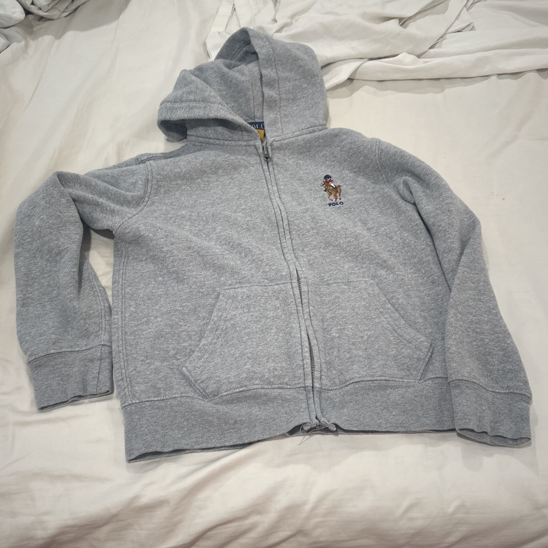 Boys Polo brand Sweatshirt