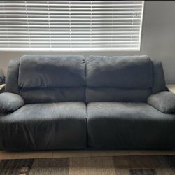 Recliner Couch