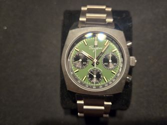 Sugess Mechanical Chronograph