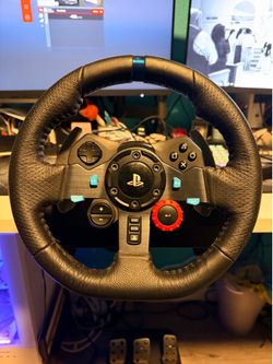 Logitech G29 Racing Wheel