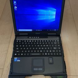 Getac B300 G4 Core i7 2.9Ghz 8GB 256GB SSD 4G/LTE Verizon Rugged Laptop Win10