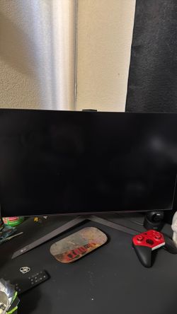 LG Ultragear+ 27in 240hz 1440p Gaming monitor