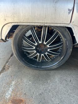 Donk set up