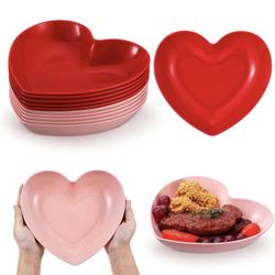 Hearted Plates