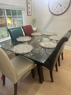 Dinner table