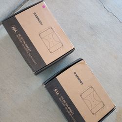 Renogy Dc to Dc Charge battery 30a Or 50a  230/170$