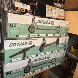 G2 Plus Electric Scooter 