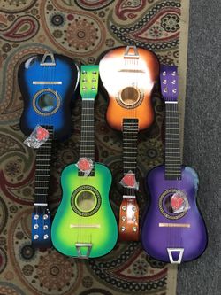 Small guitars