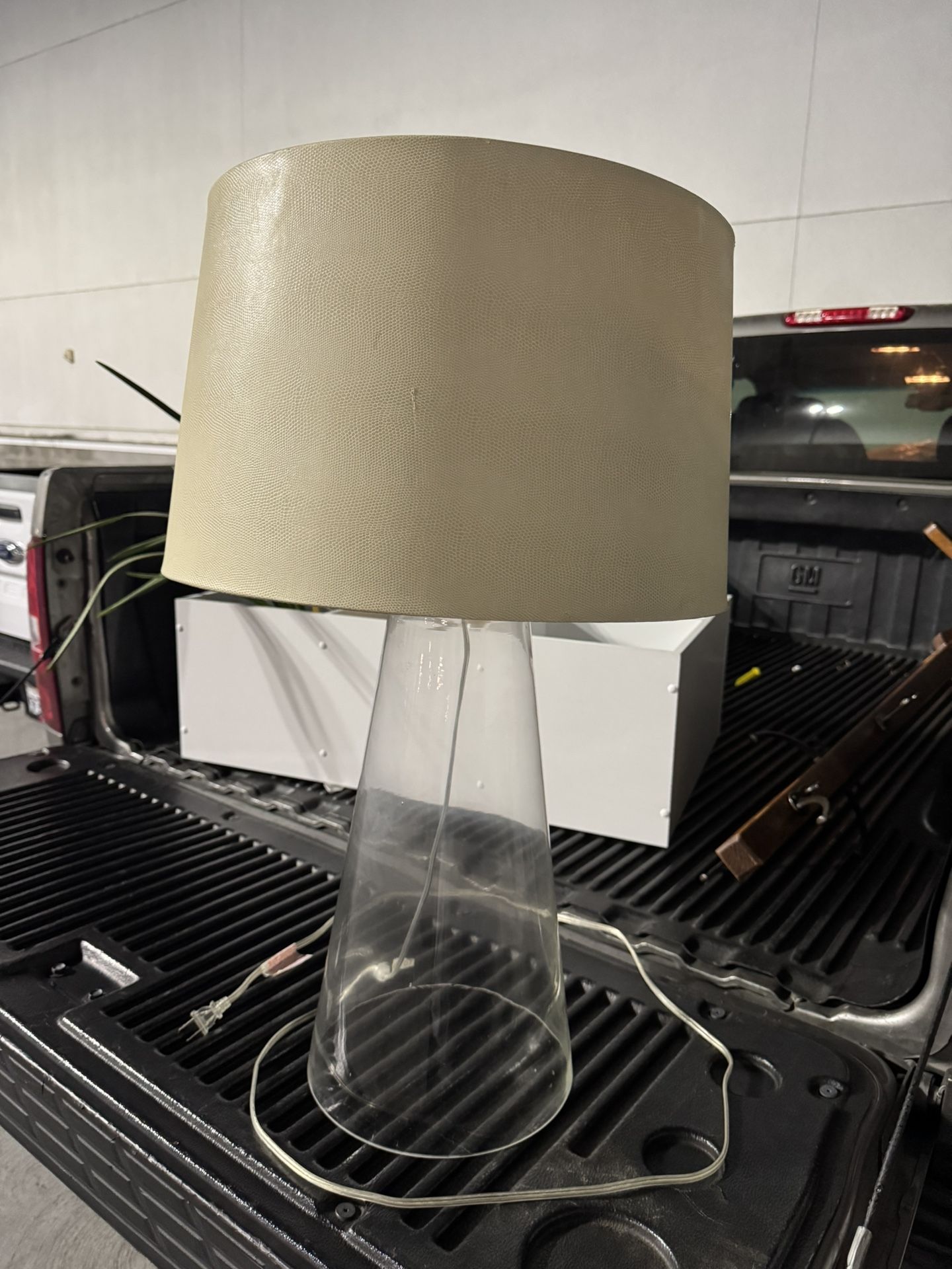 Wonder Table Lamp by Cyan Design.