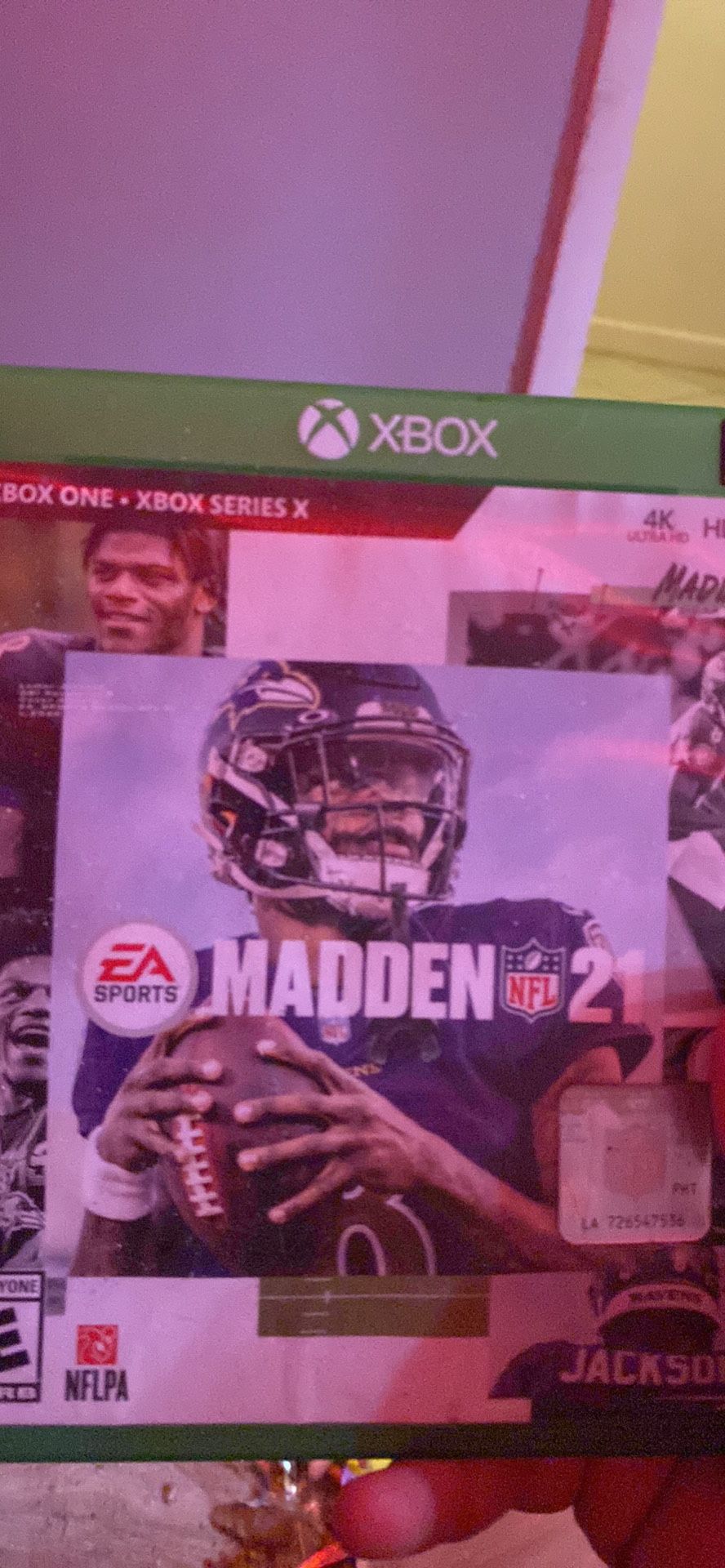 madden 21 