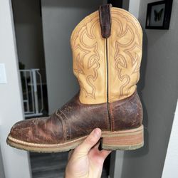 Double-H Boots 