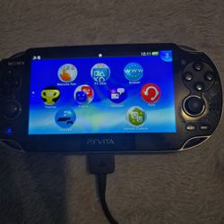 Playstation Vita