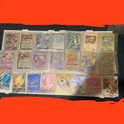 Pokémon Cards 
