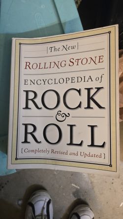 Rolling Stone Encyclopedia of Rock & Roll