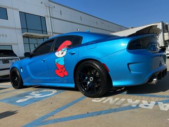 Dodge charger scat pack wheels for sale
