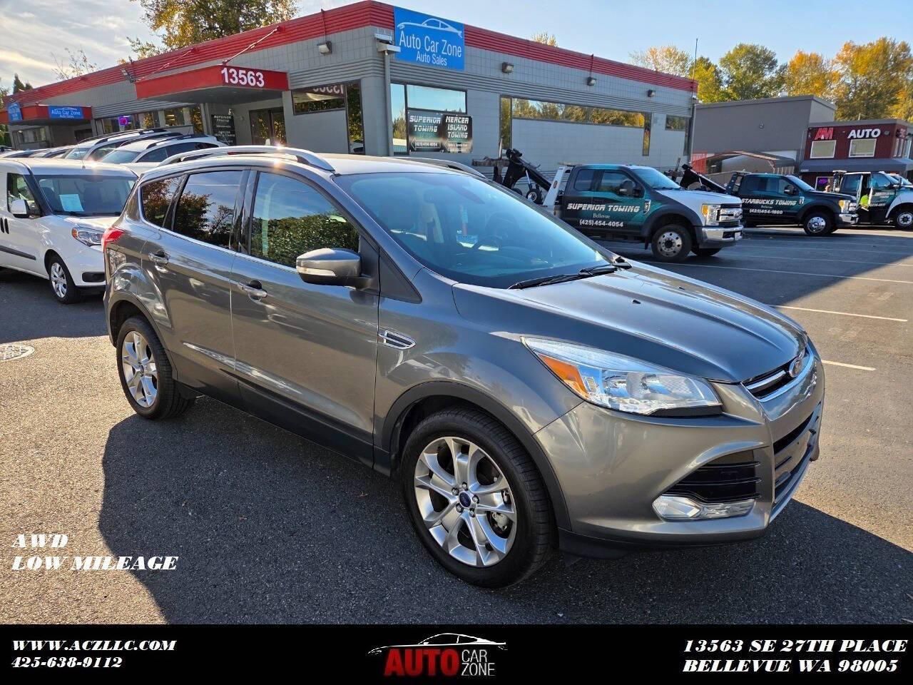 2014 Ford Escape