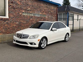 2010 Mercedes-Benz C 300