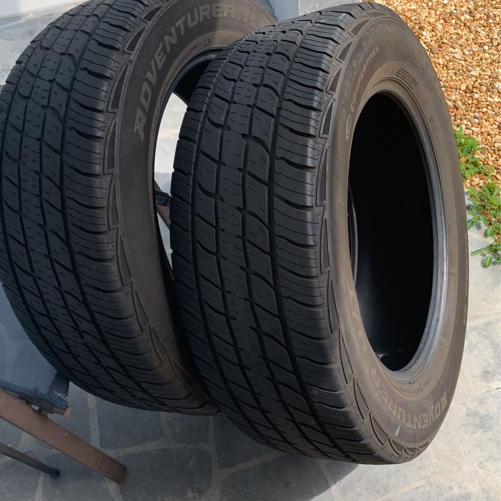 Cooper H/T Adventurer 275/60R20
