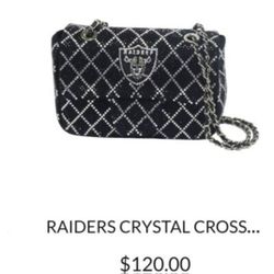 Raider Purse