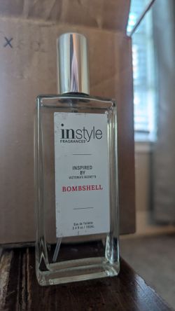 Instyle Fragrances Bombshell Inspired EDT 3.4 oz