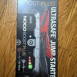 NOCO GR40 Jump Starter 