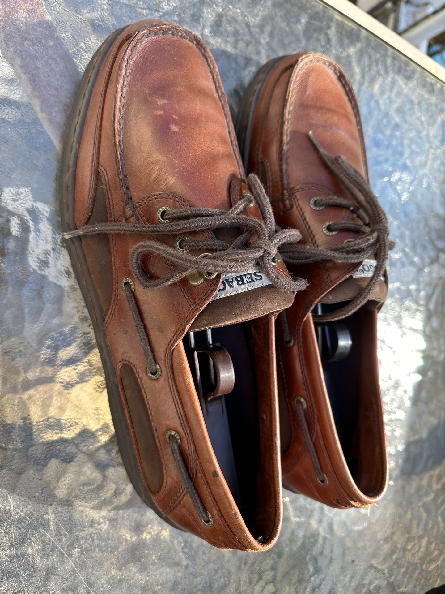 Leather Shoes 10 Dollars