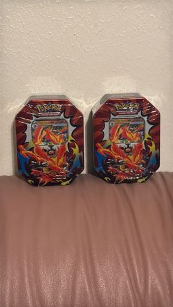 Pokémon Ascended Heroes Tin