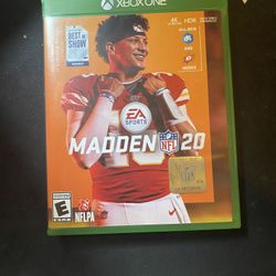 Xbox One Game