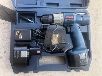 Ryobi Cordless Drill