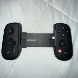 Backbone Controller for iPhone 