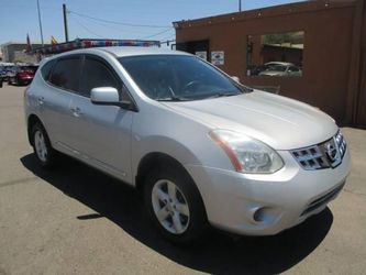 2013 Nissan Rogue
