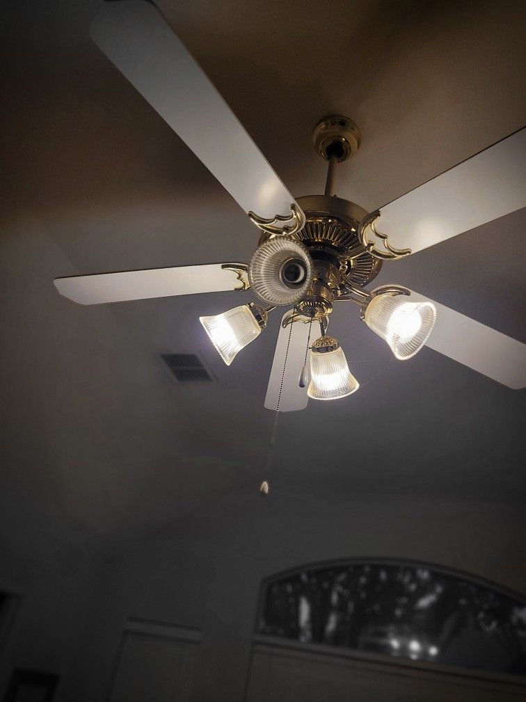 Used Ceiling Fan Good Condition