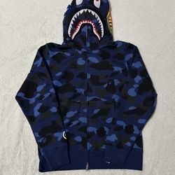 Bape Full Zip