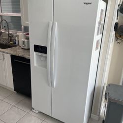Large Refrigerator 