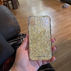 Casemate Glitter iPhone XR Protective Case