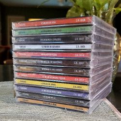 ALL NEW / SEALED MARIACHI KARAOKE YOUR CHOICE OF CD