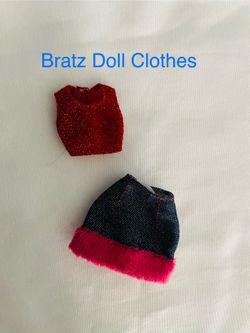 Bratz Doll Outfit