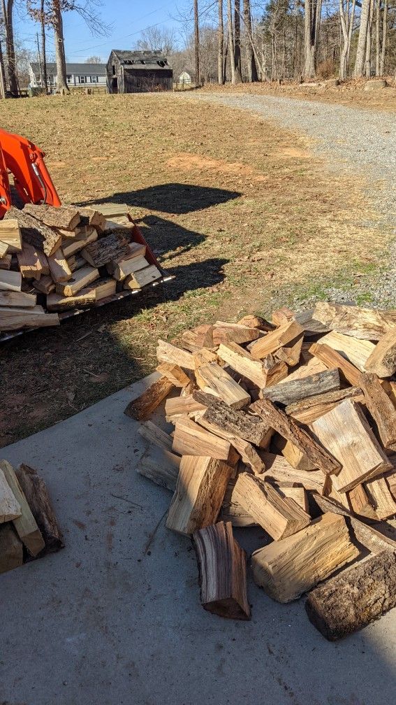 8-12" Firewood Logs For Sale