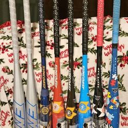 Senior Softball Bats