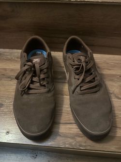 Brown Nike sb’s